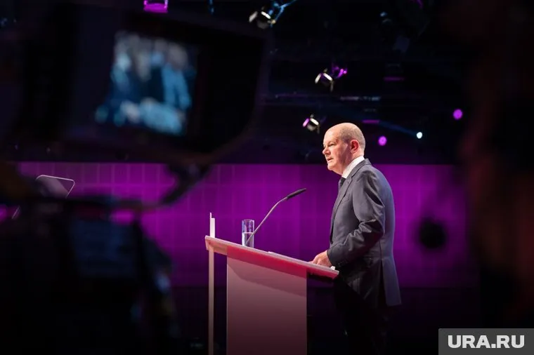 Посол Германии назвал «посыл» Шольца для звонка Путину