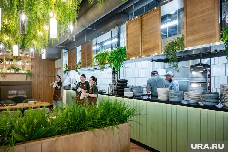 На рынке откроются четыре ресторана, супермаркет и фермерские продукты