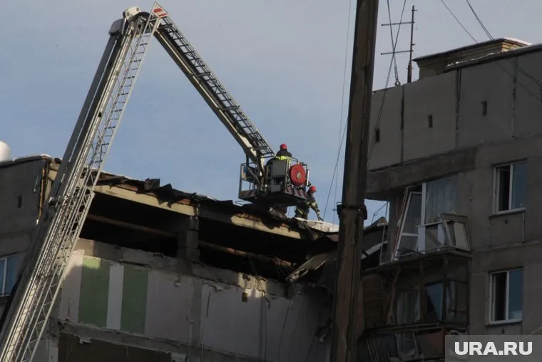 В результате взрыва погибло два человека (архивное фото)