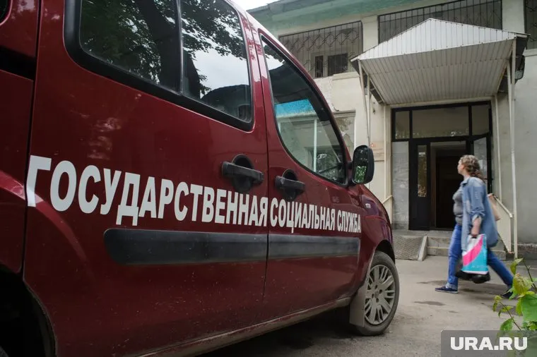 Детей забрали после того, как их бабушка вызвала сотрудников ПДН