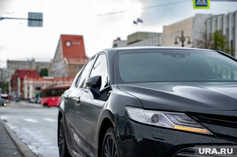 Челябинцы полюбили машины Toyota с гибридными двигателями