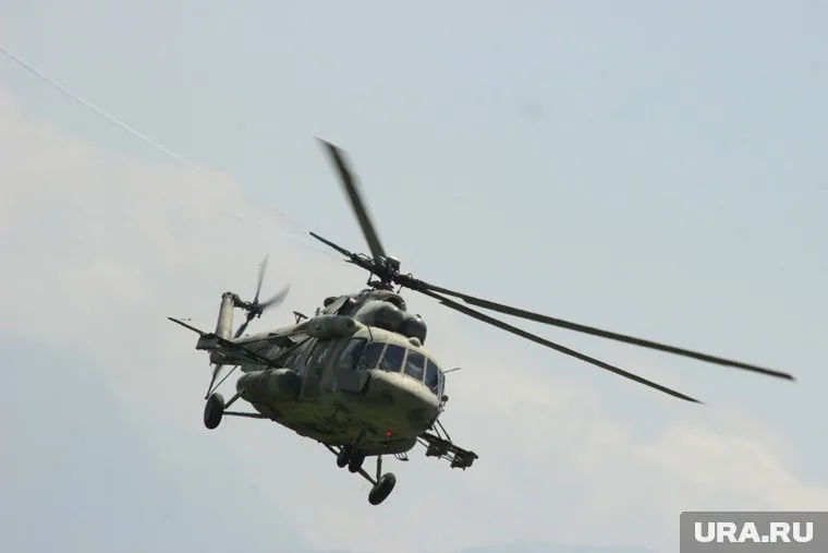 Упавший вертолет был получен из Франции, рассказали в командовании воздушных сил Украины