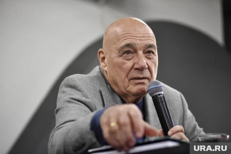 Владимир Познер заявил, что производительность труда в России втрое ниже, чем в Америке