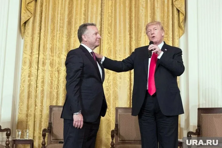 Спецпредставитель Трампа прибудет в Москву для переговоров