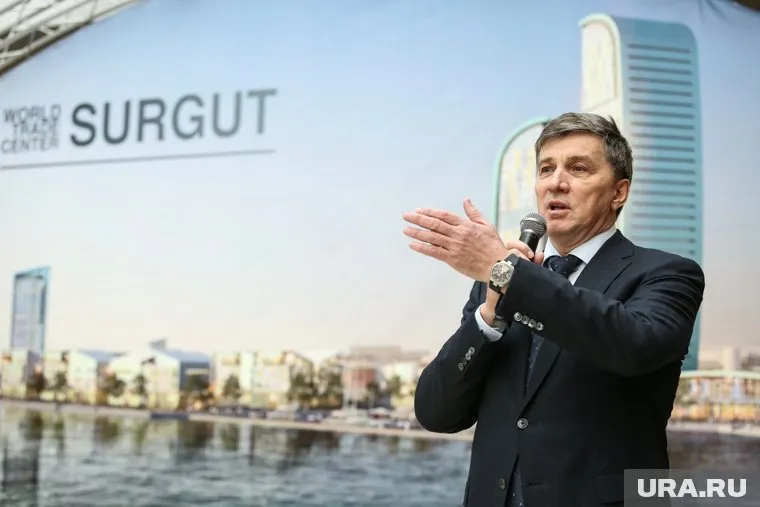 Сергей Кандаков намерен своим проектом привлечь туристов в Сургут