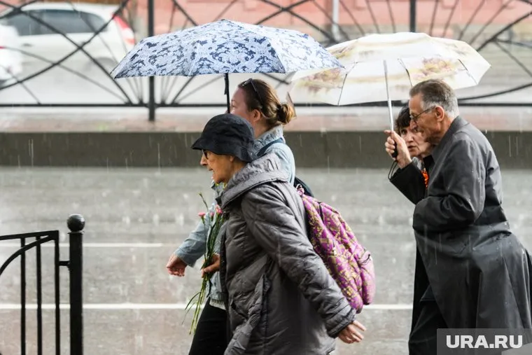 В ряде регионов страны начало августа будет холодным