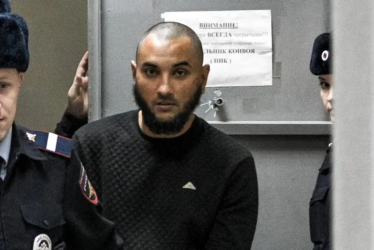 Суд по избранию меры пресечения обвиняемым в убийстве Ксении Каторгиной. Екатеринбург