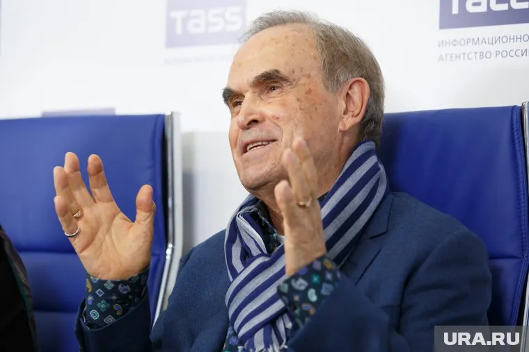 Панфилову было 89 лет