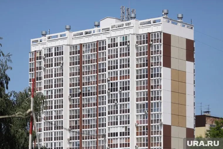Стоимость квадратного метра в курганских новостройках с начала года выросла на 9000 рублей