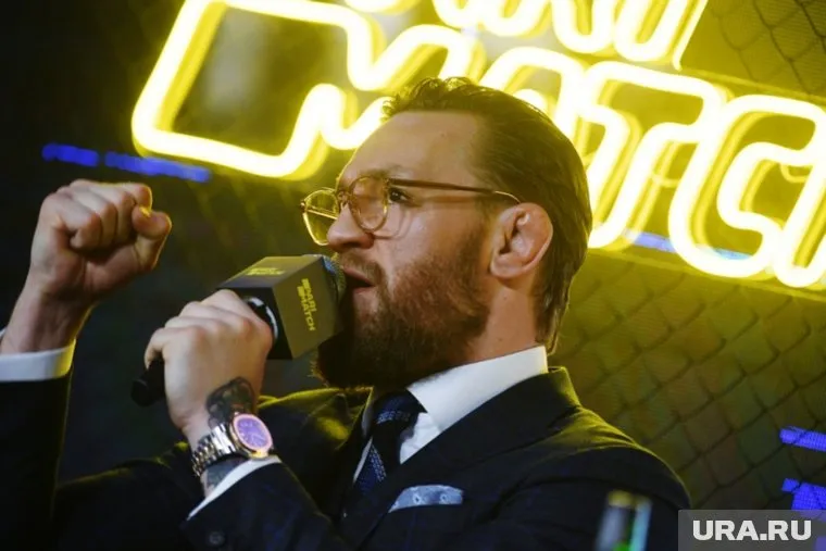 Макгрегор будет участвовать в президентских выборах