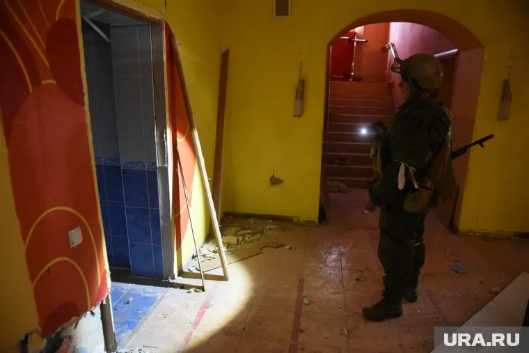 Иностранные наемники на «Азоте» блокируют переговоры по сдаче в плен