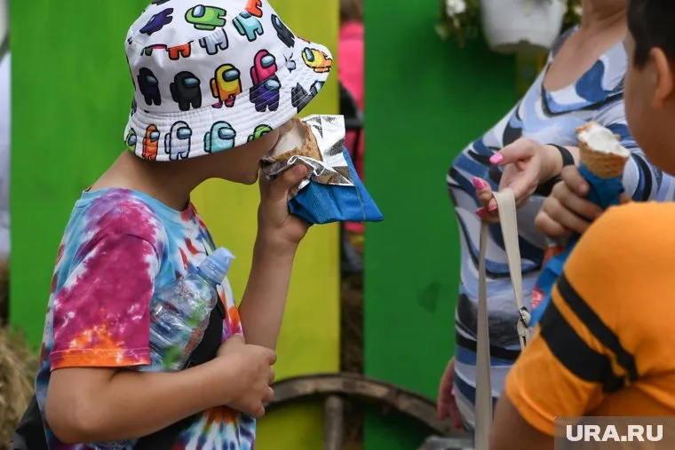 В Магнитогорске детям бесплатно раздадут 10 тысяч порций мороженого