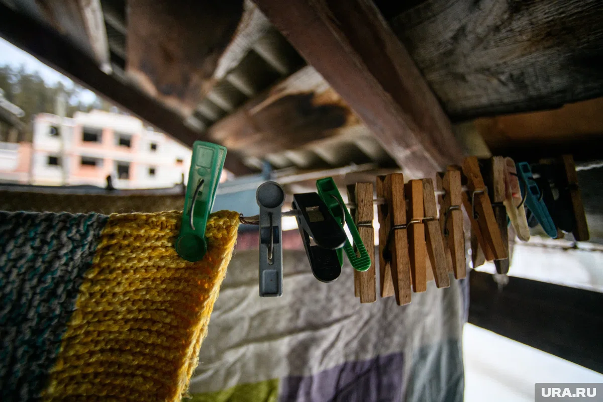 Бывшие погорельцы встревожены ситуацией с выселением