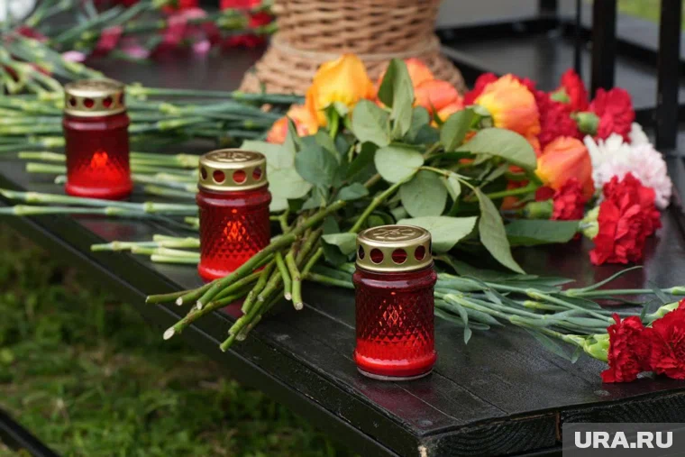 Пермяки почтили память тех, чья жизнь оборвалась 20 сентября 2021 года