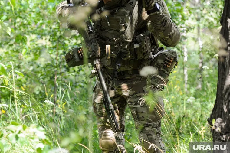 ВС РФ контролируют позиции ВСУ в Макеевке