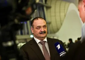 Глава Дагестана поблагодарил граждан и полицейских за смелость