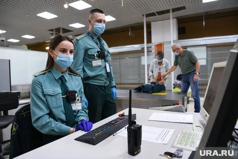 Таможенникам удалось пресечь контрабанду запрещенного вещества (архивное фото)