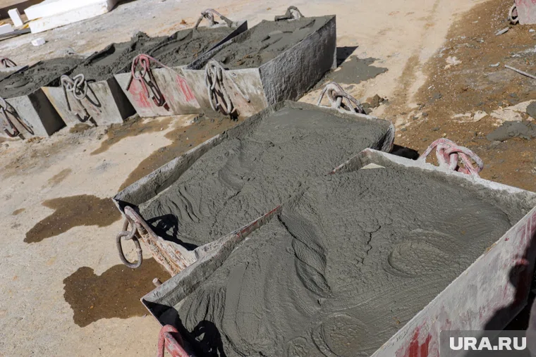 Приостановка цементных предприятий носит единичный характер