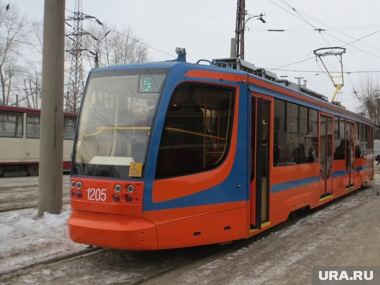 Для усть-катавских трамваев открылось новое окно возможностей