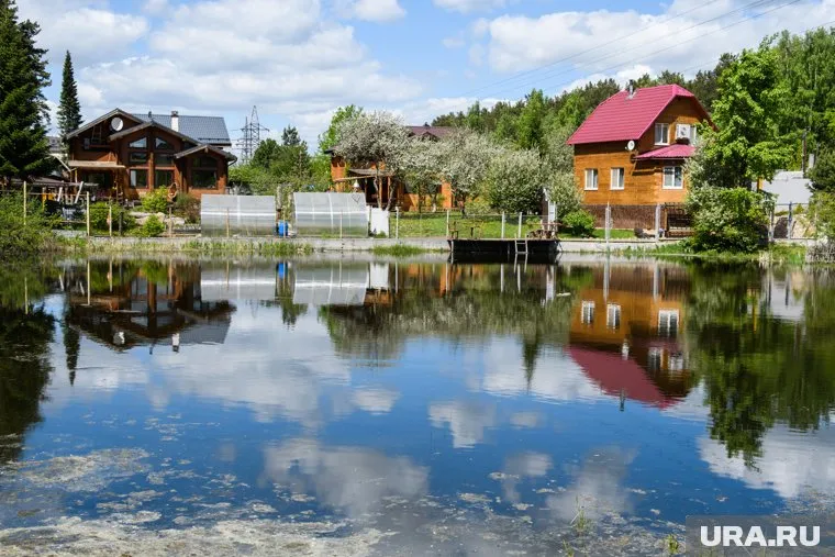 Самые дешевые и востребованные участки продаются на берегу озера Большой Сунукуль