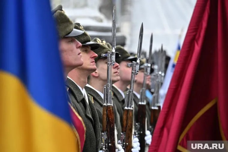 Жителей Украины президент США Джо Байден назвал иранцами