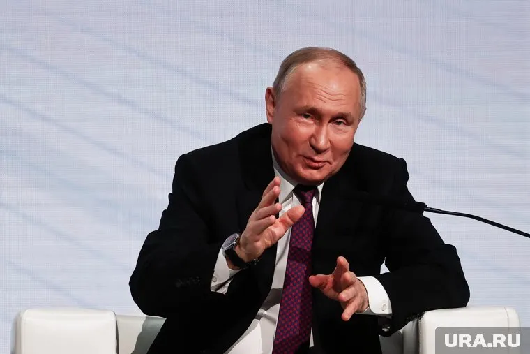 За поддержку Владимира Путина не выдают подарки