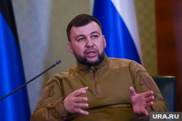 Пушилин рассказал о бойце, вернувшемся из украинского плена