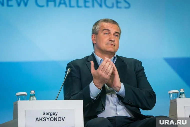 Сергей Аксенов поблагодарил ФСБ за предотвращение покушения