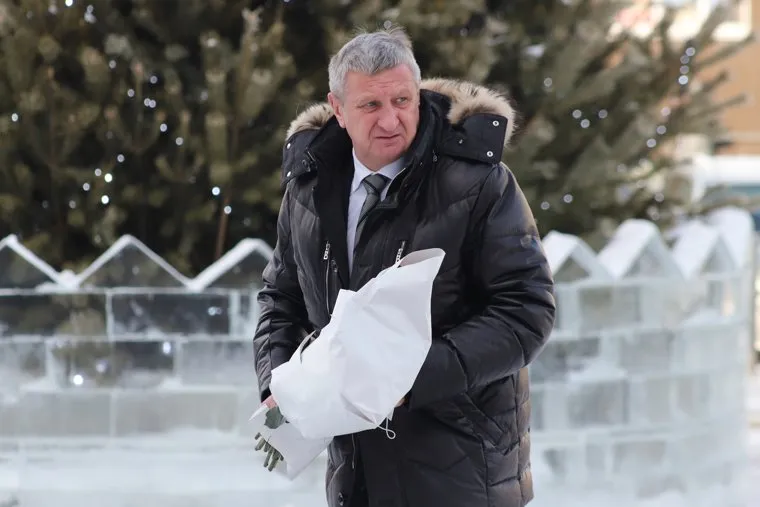 Необр курган