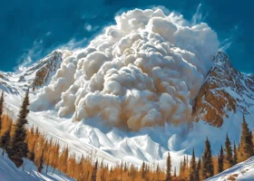 В МЧС рассказали о поисках геолога, попавшего под лавину на Камчатке