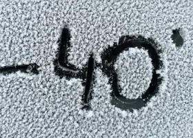 Вильфанд: впечатляющие морозы коснутся целого ряда регионов России