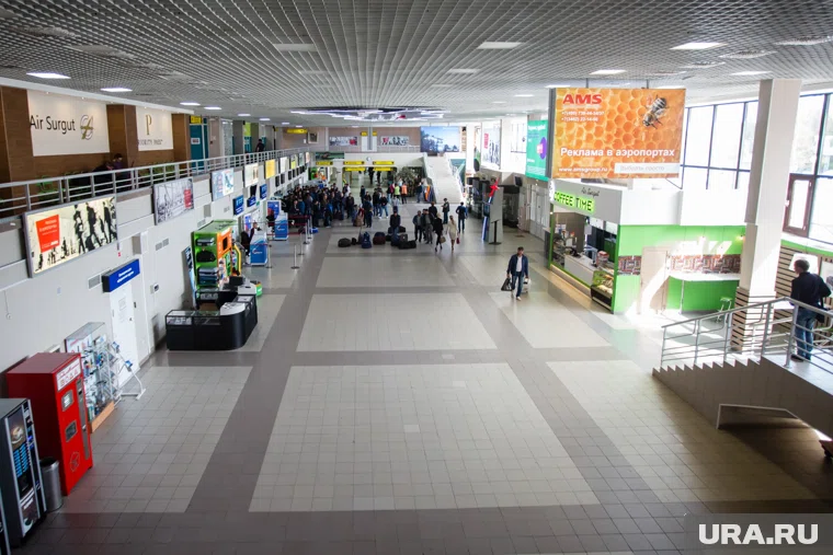 Из ХМАО запускают прямые рейсы в Казань и Челябинск