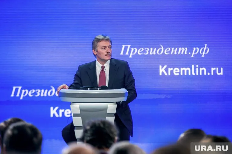 Дмитрий Песков заявил, что Владимир Путин не правомочен принимать такие решения