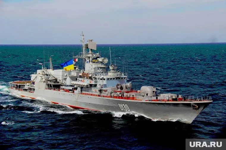 Моряки были готовы «смывать» российских пограничников водой из пожарных рукавов