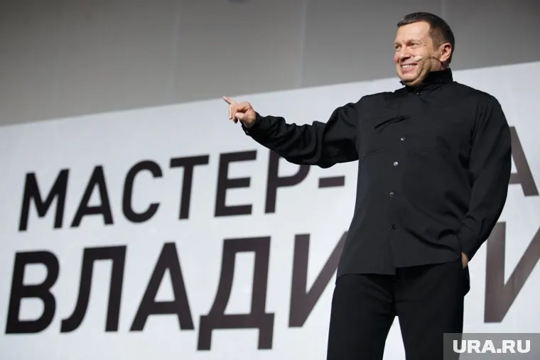 Владимир Солоьев не оценил новый выпуск шоу «вДудь» с Дмитрием глуховским