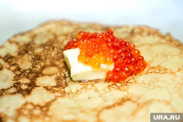 Приготовление блинов на семью из трех-четырех человек обойдется в 170 — 500 рублей