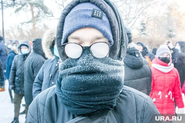 В ХМАО придет похолодание до -30 градусов