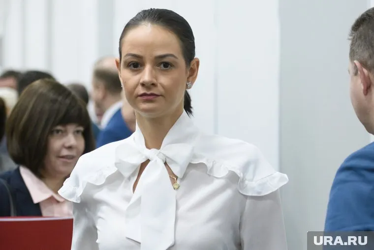 Ольга Глацких может не опасаться штрафов