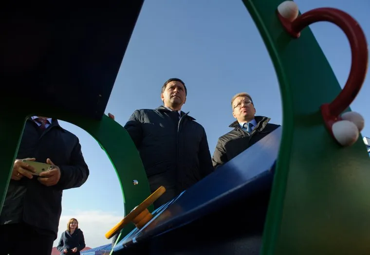 Поселок Тазовский, Новый Уренгой, Ямало-Ненецкий автономный округ, иванов александр, кобылкин дмитрий