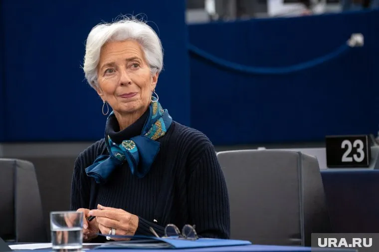 Украина нуждается в значительном финансировании, заявила Кристин Лагард