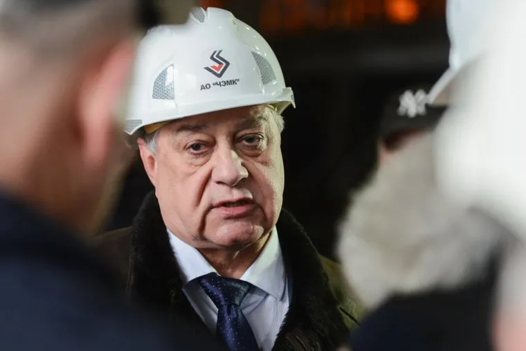 Визит министра природных ресурсов и экологии Сергея Донского на предприятия - ЧМК, городская свалка, ЧЭМК. Челябинск