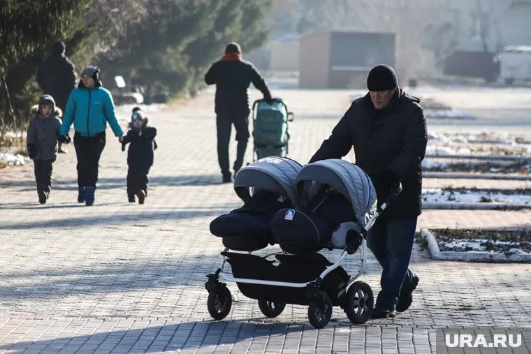 Многодетным семьям могут разрешить потратить маткапитал на автомобиль