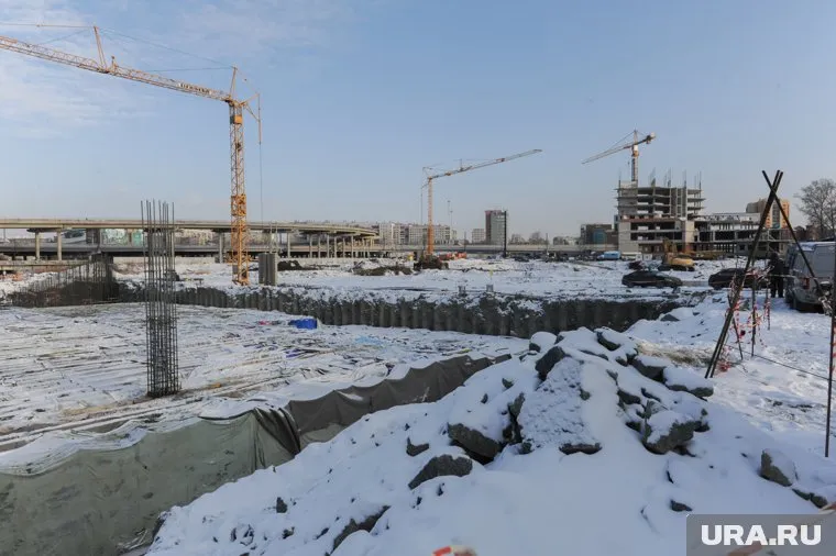 Площадь участка — восемь тысяч квадратных метров