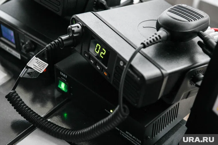 Станция начала свою работу предположительно в конце 1970-х годов