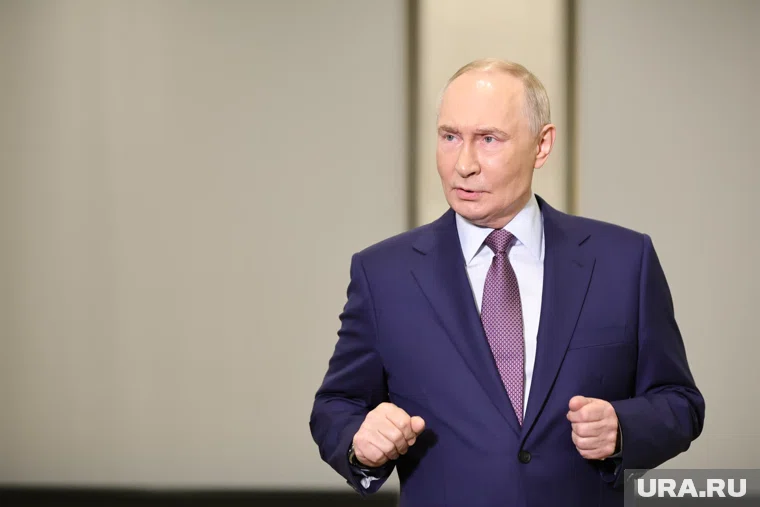 Владимир Путин напомнил, что спецназовцы вписали в историю много побед