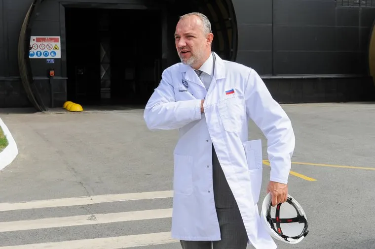 Алексей Текслер на СПП. Челябинск