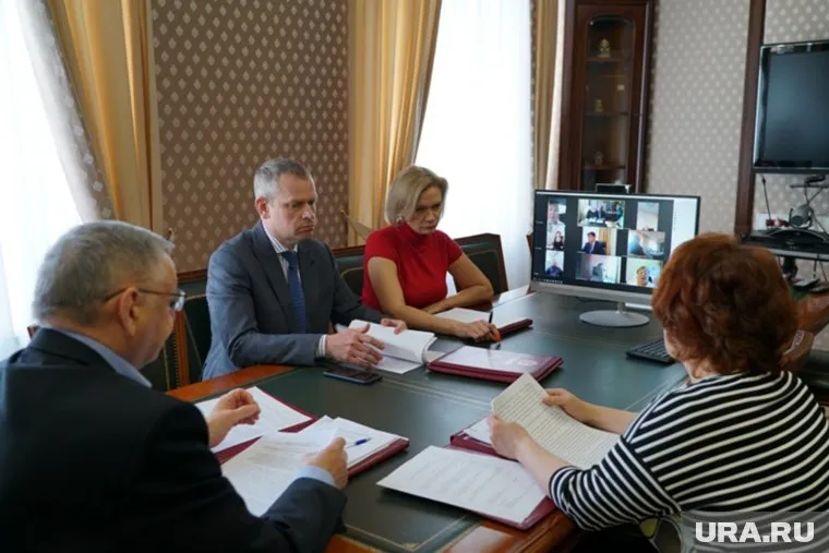 Заседание избиркома ЯНАО состоялось вечером 15 июля