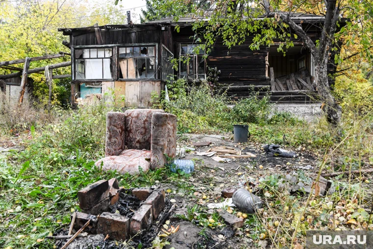 Из-за атаки беспилотников пострадали жилые дома