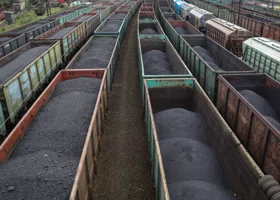 Российский уголь, который покупает Китай, взлетел в цене