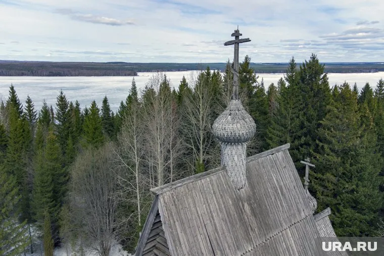 База отдыха расположена вблизи архитектурно-этнографического музея